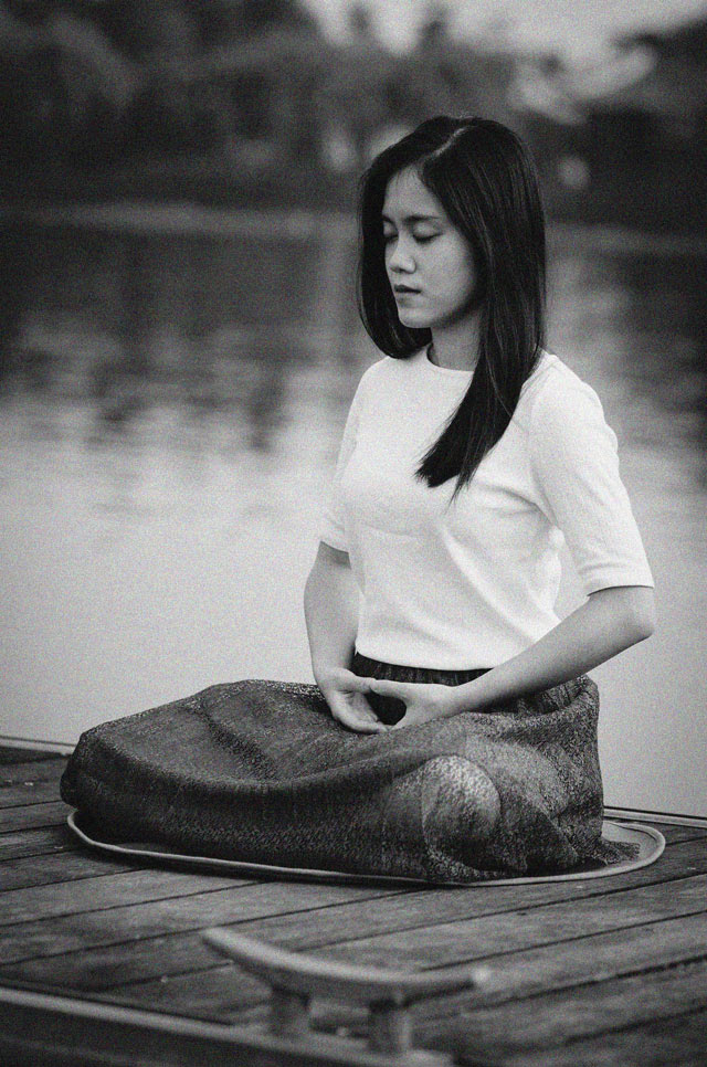 Meditazione con Lama Paljin Tulku Rinpoce